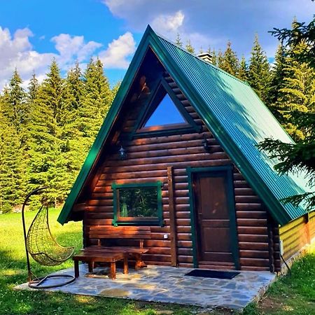 Rajska Suma Villa Zabljak  Exterior photo