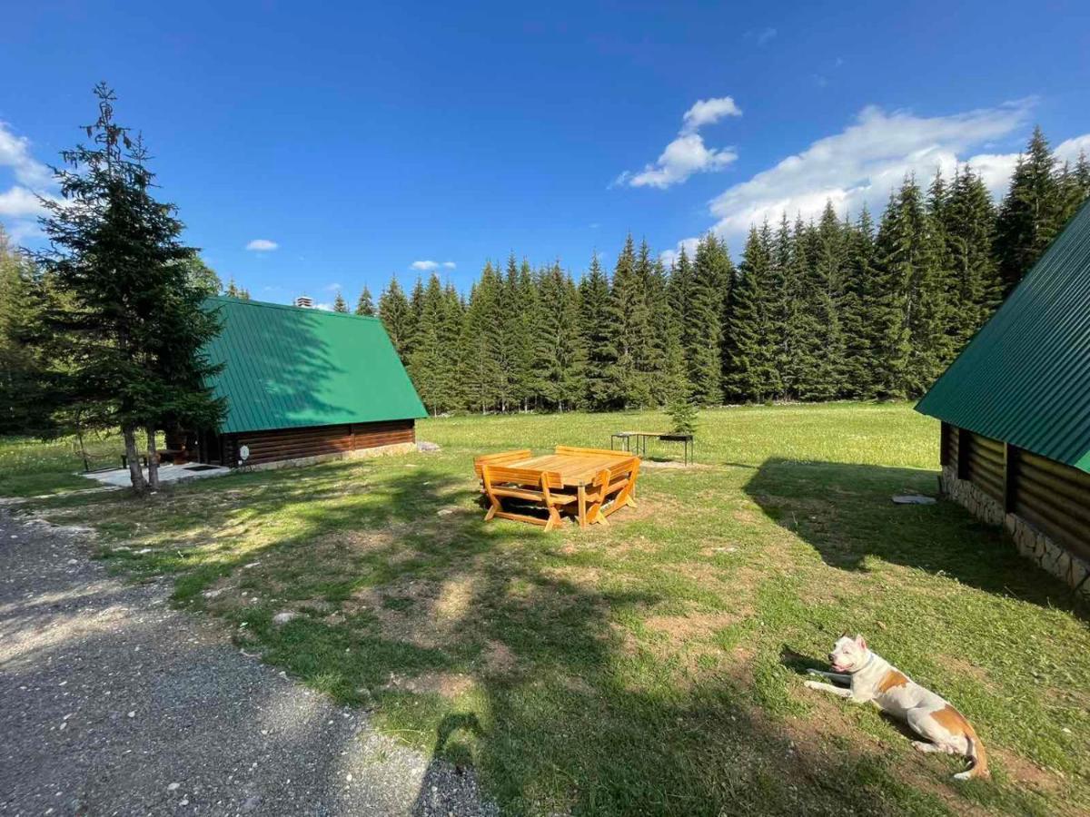 Rajska Suma Villa Zabljak  Exterior photo