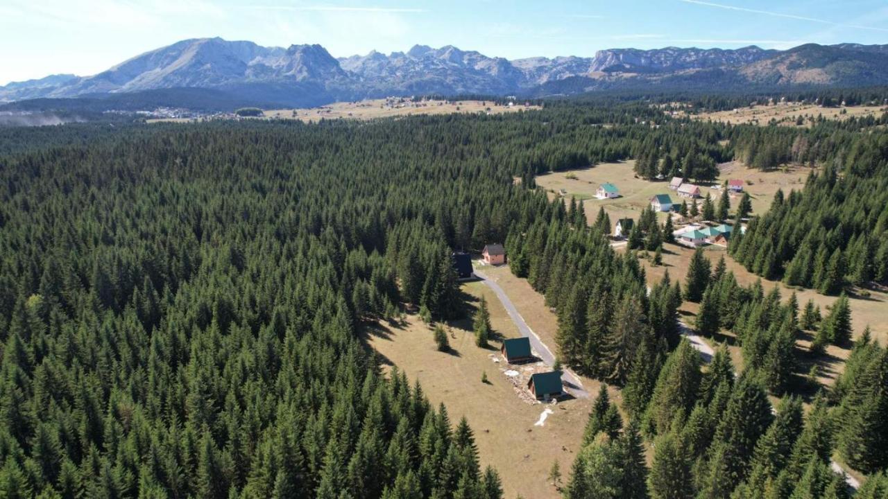 Rajska Suma Villa Zabljak  Exterior photo