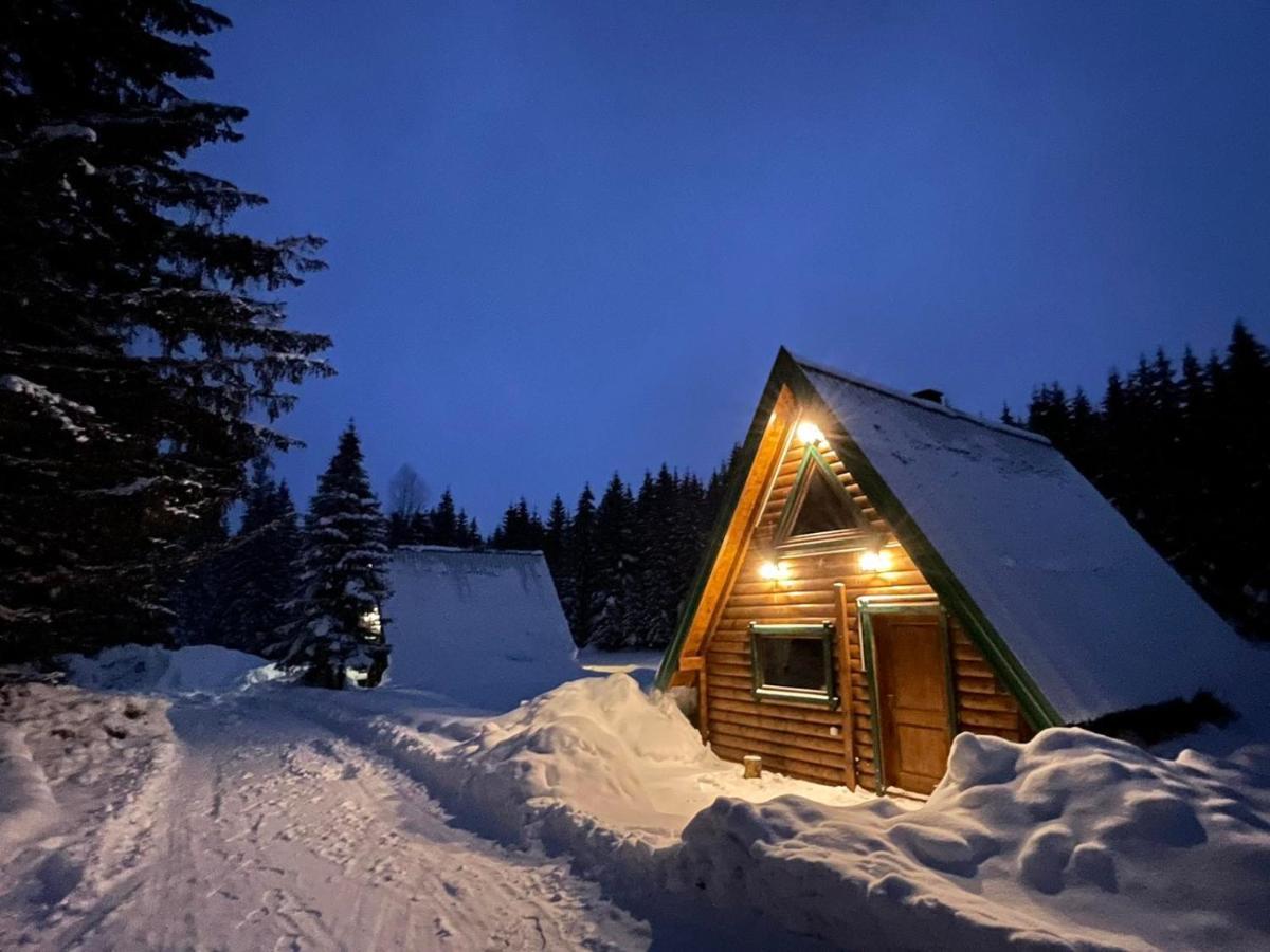 Rajska Suma Villa Zabljak  Exterior photo